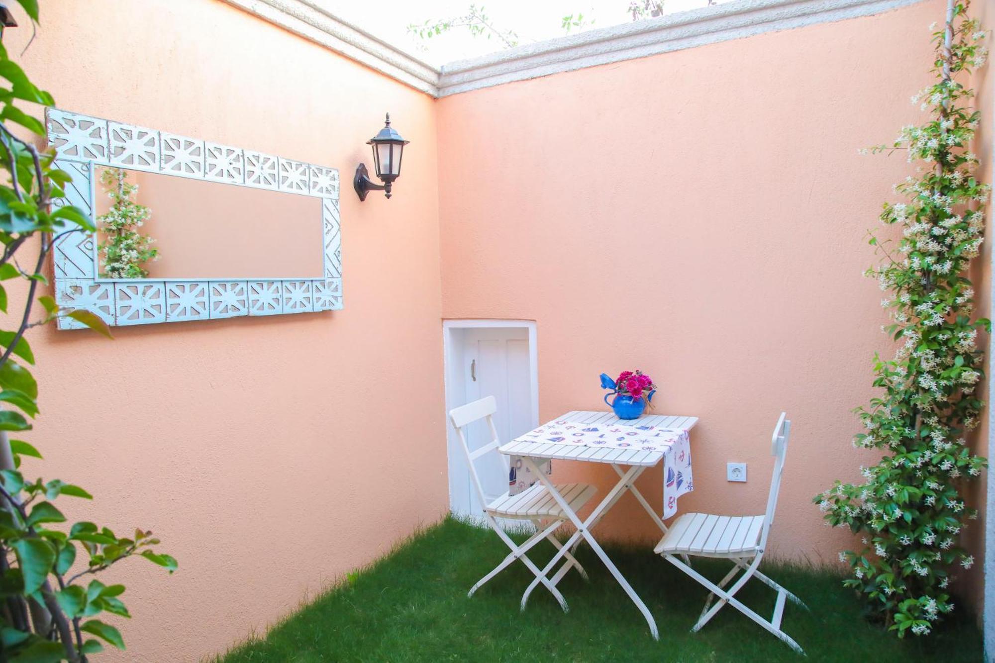 Alacati Balbadem Hotel (Adults Only) Exterior photo
