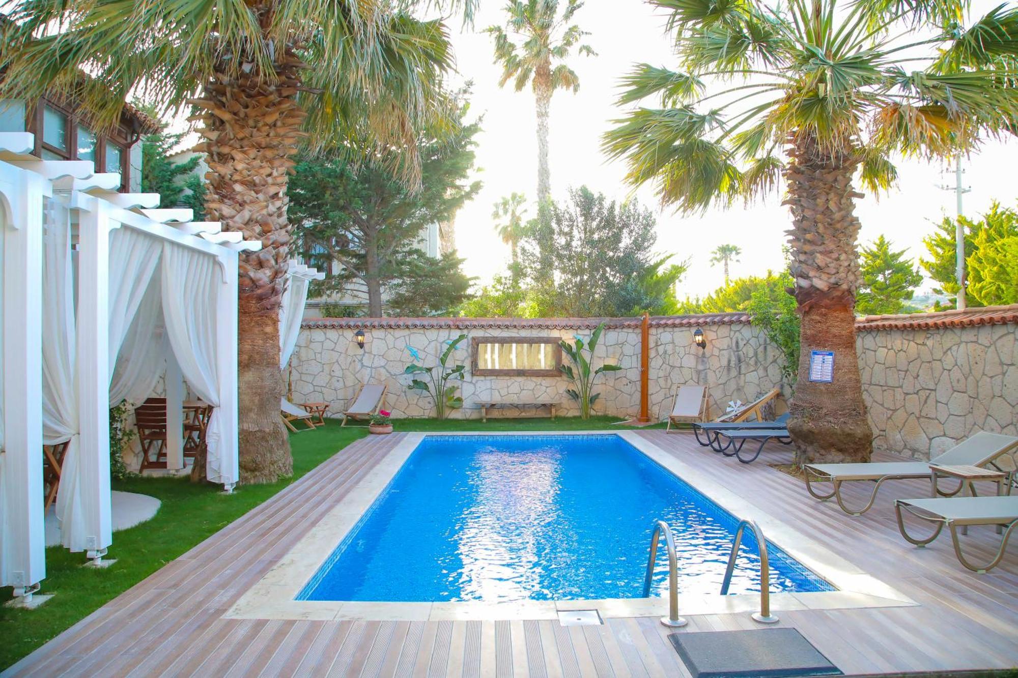 Alacati Balbadem Hotel (Adults Only) Exterior photo