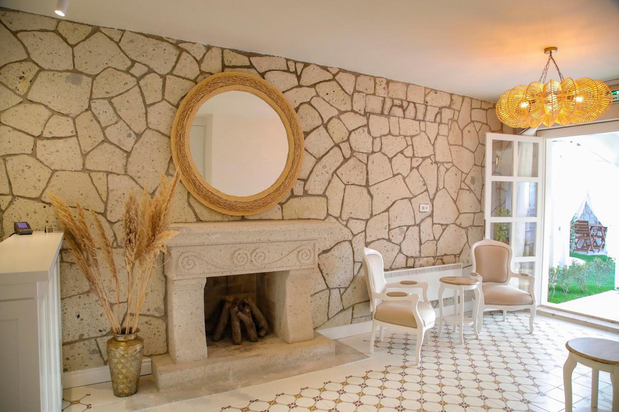 Alacati Balbadem Hotel (Adults Only) Exterior photo