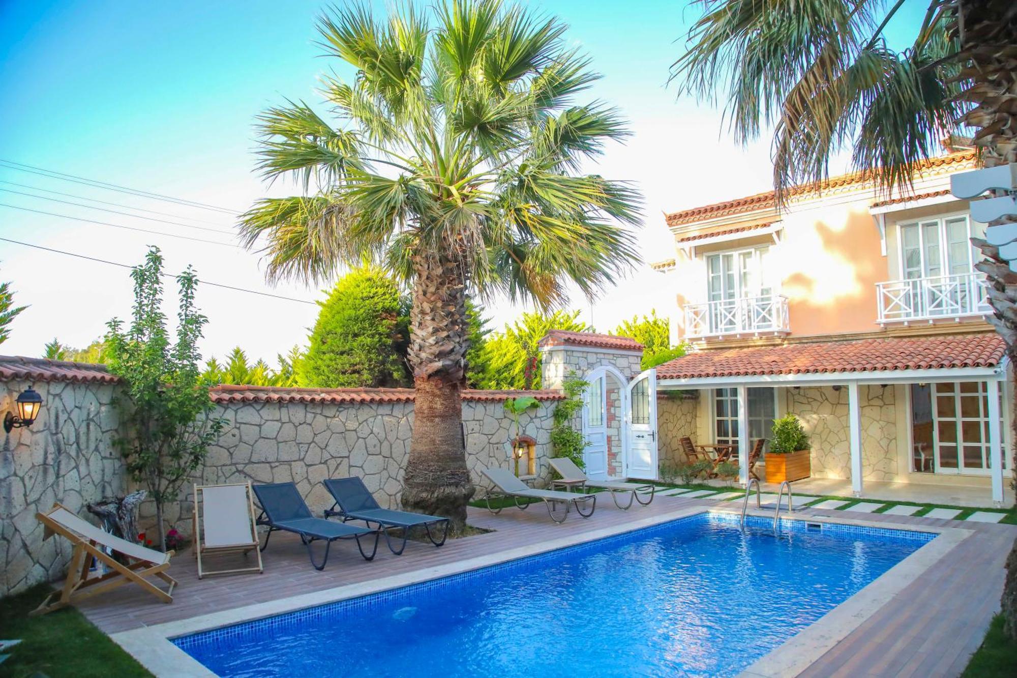 Alacati Balbadem Hotel (Adults Only) Exterior photo