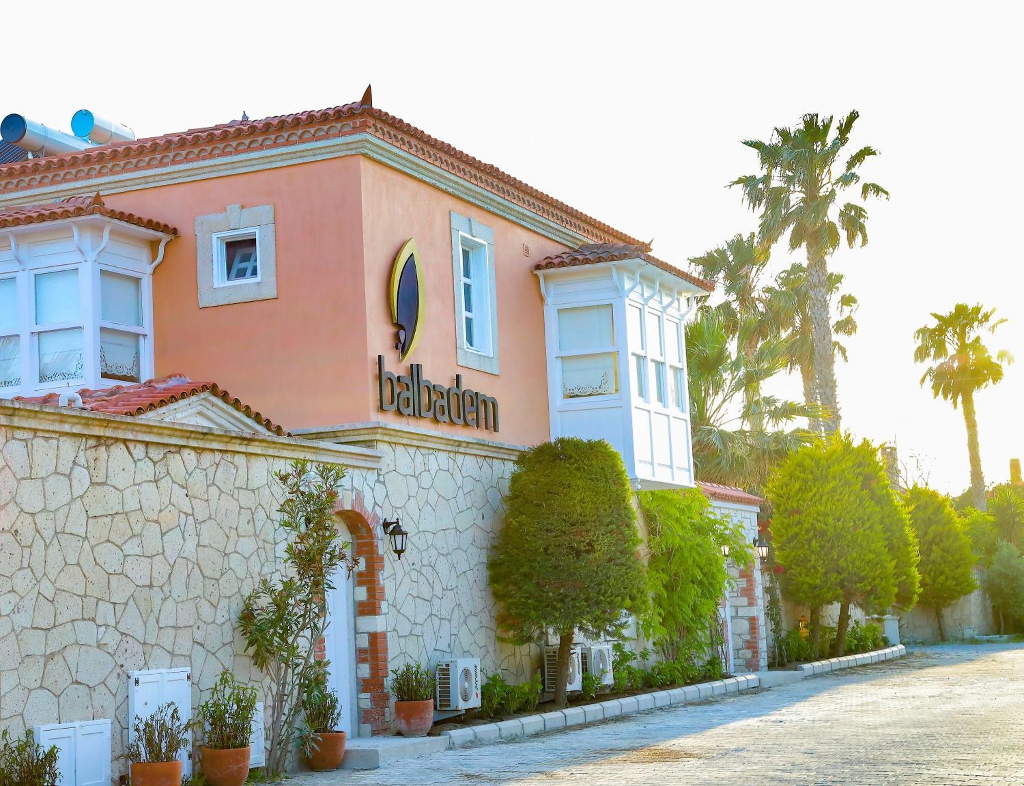 Alacati Balbadem Hotel (Adults Only) Exterior photo